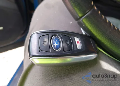 2023 Subaru Forester Wilderness из США, поврежденный, VIN JF2SKAMC0PH470605